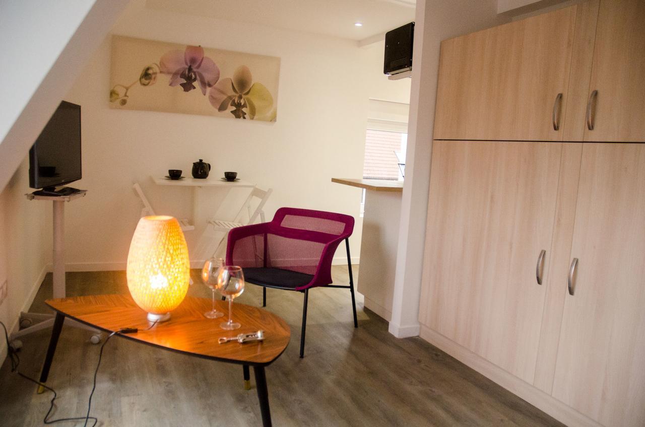 Les Residences Du Moulin Teteghem-Coudekerque-Village Екстер'єр фото