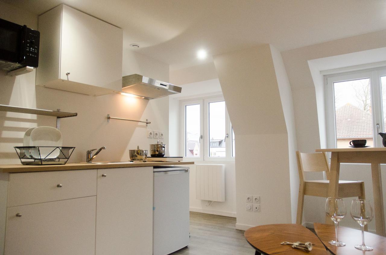 Les Residences Du Moulin Teteghem-Coudekerque-Village Екстер'єр фото