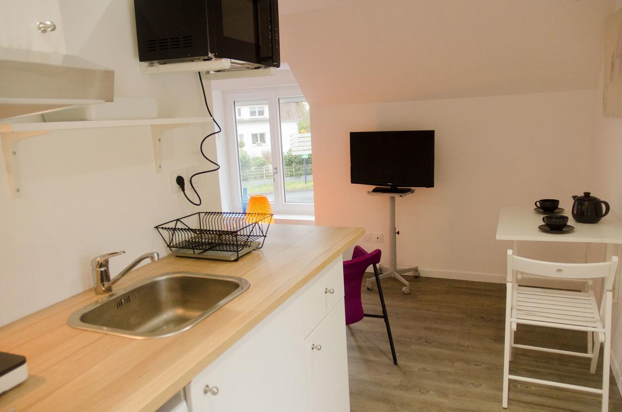 Les Residences Du Moulin Teteghem-Coudekerque-Village Екстер'єр фото